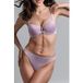 Marlies Dekkers Space Odyssey Lilas Lurex et Argent String