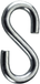 Connex S-Haak 3.0X25Mm Open 40Kg 4St/Vz - DY270895