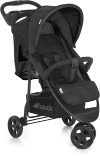 Hauck Citi Neo II Jogging Stroller - Black