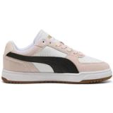 PUMA Caven III OG Sneakers Heren Suède Rubber Roze Zwart Wit Maat 40