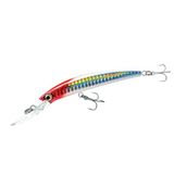 Yo-Zuri Crystal Minnow Deep Diver Lokken, Holografische Roodharige, 3-1/2-Inch