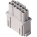 ILME CX12DF Insert 12 contacts 1 pièce