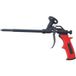 Beast Pistolet Pro Teflon pour mousse polyuréthane à visser - 652060 - 500 ml - Teflon - Outil léger avec molette de réglage précise