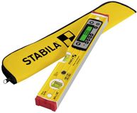 Stabila Waterpas 196 DL Digitaal IP67, 40 cm