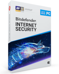 BitDefender Bitdefender Internet Security 1-PC 3 jaar