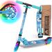 Apollo Moonracer LED-step Kinderscooter met Vering