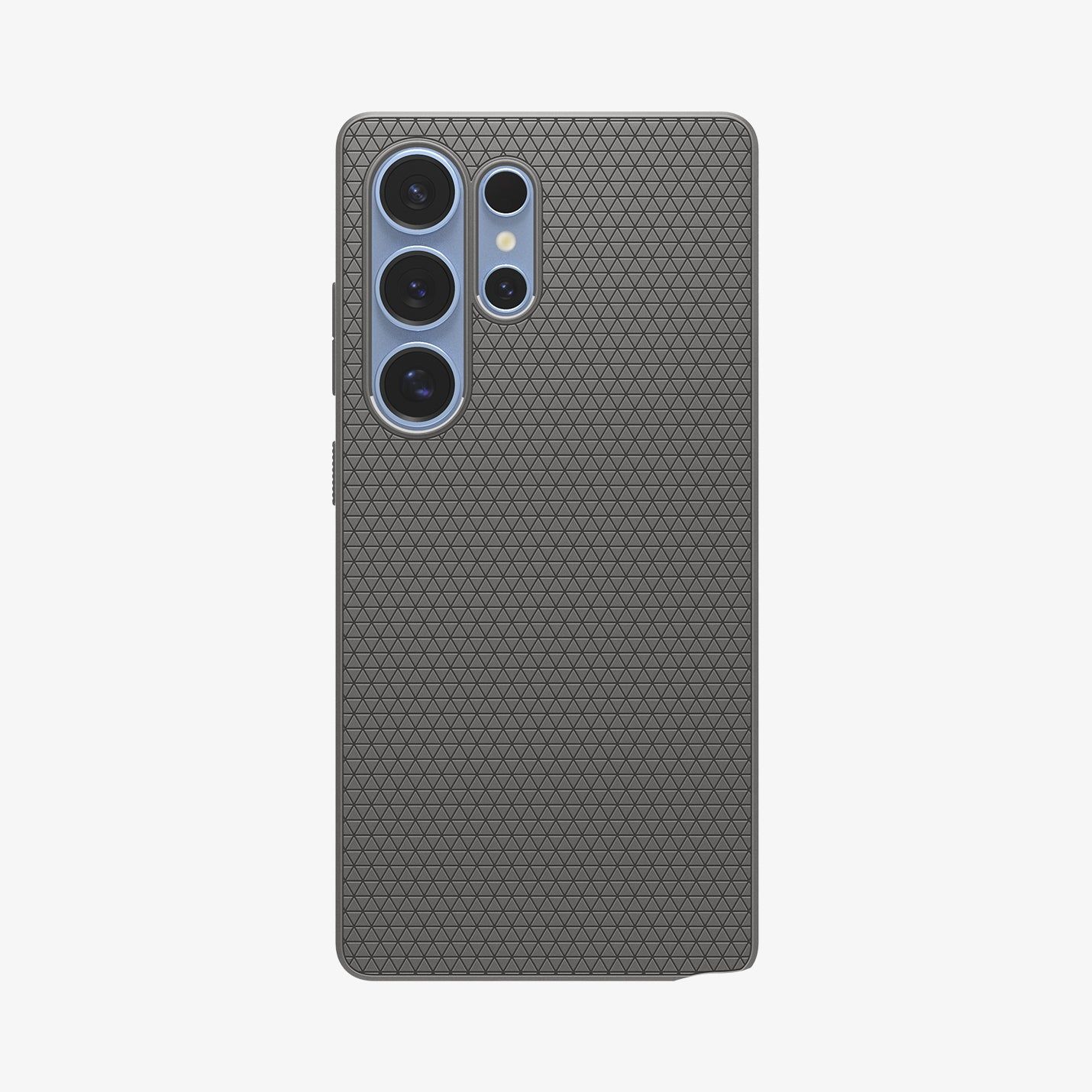 Spigen Liquid Air Backcover Samsung Galaxy S25 Ultra - Grijs