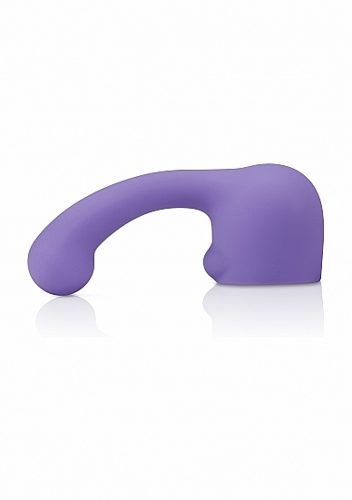 Le Wand - Petite Curve Attachment Cover - Violet