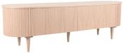 LABEL51 Oliva Tv-Meubels - Naturel - Eiken - 180 cm