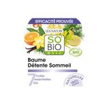 SO'BiO étic 3517360013450 Verzachtende Balsem Unisex 40 ml