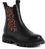 Tamaris Dames Chelseaboot 1-25491-41 090 smal Maat: 38 EU