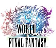 Square Enix World of Final Fantasy - Day One Edition PlayStation Vita