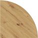 Hammerbacher Koppelelement 80 x 80 cm chêne plateau pour bureau série XBMH