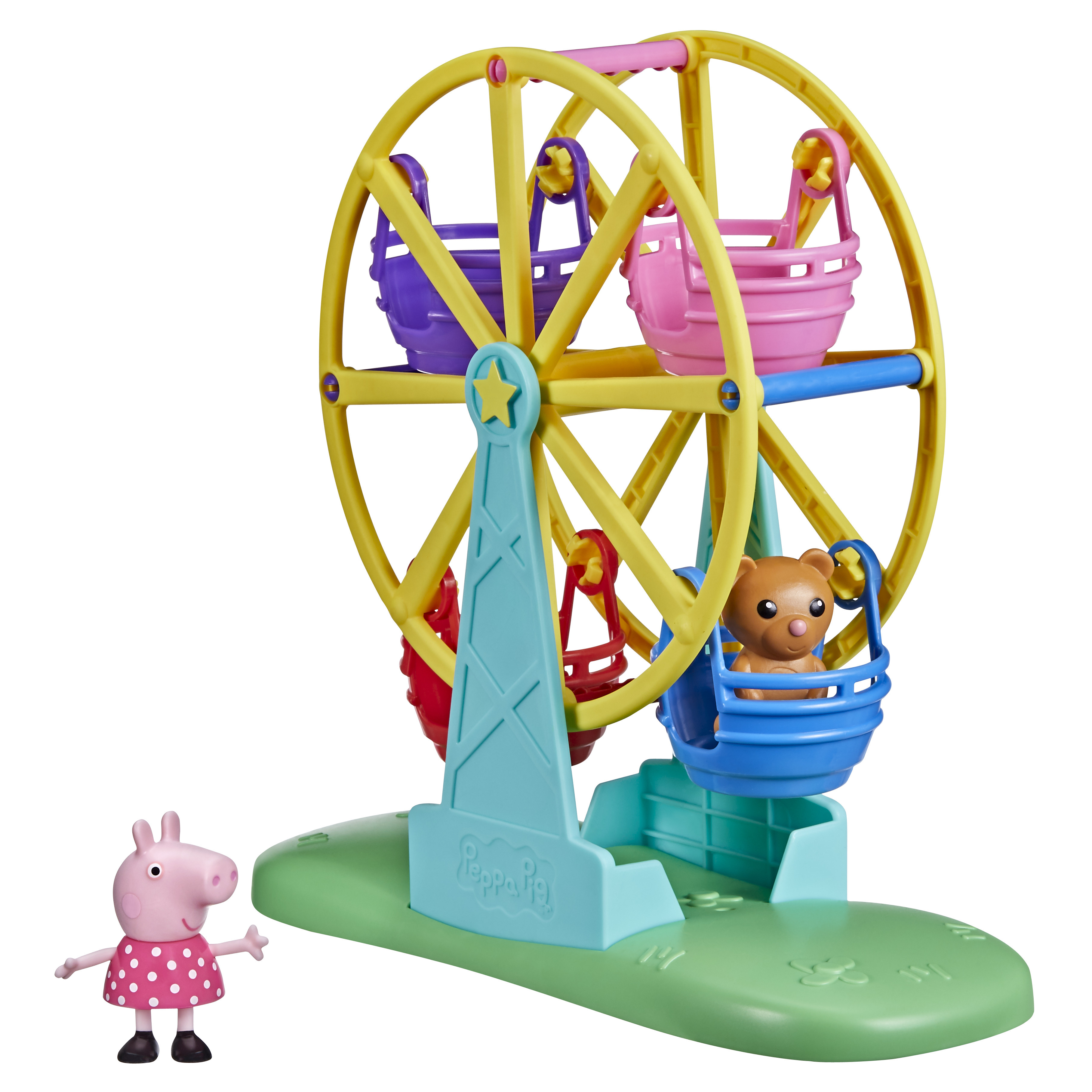 Peppa Pig Peppa’s Ferris Wheel