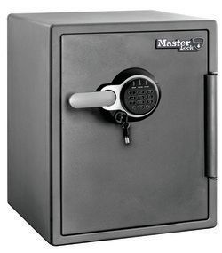 MasterLock Brandwerende datakluis LTW205GYC - 605x472x302 mm - 56L