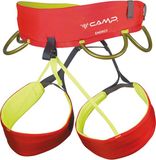 Camp Energy Klimharnas, rood/geel