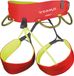 Camp Energy Klimharnas, rood/geel