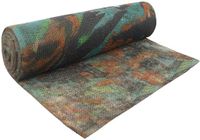 vidaXL Jute Roll 50 x 500 cm Camouflage
