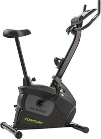 Tunturi Star Fit B100 Hometrainer - Fitnessfiets met Ergometer - 16 weerstandsniveaus - 15 programma's