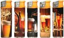 Unbekannt Bier Piezo-aansteker