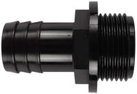 Talen Tools Slangtule Met buitendraad Kunststof 1 inch naar 25 mm