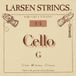 Larsen Cellosnaren Original Fractional - kleine maten G 1/4 Medium