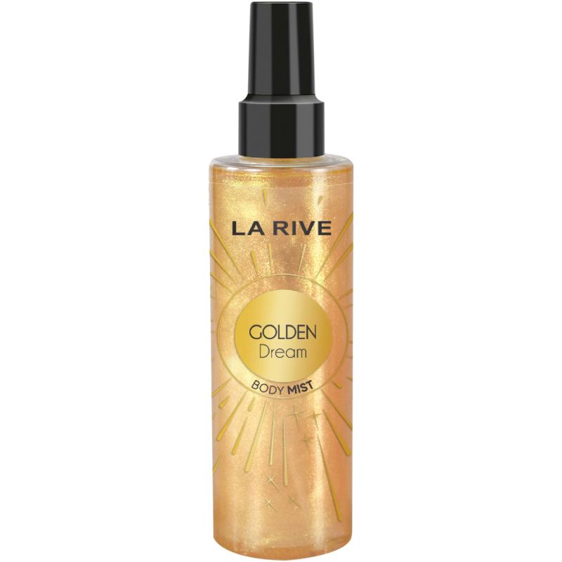 La Rive Golden Dream Body Mist 200ml