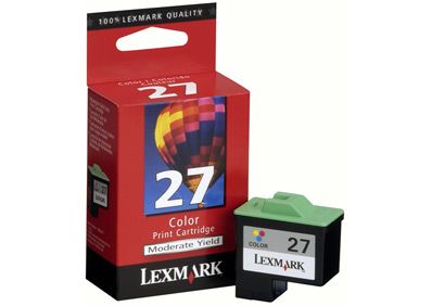 Lexmark Ink Cartridge 010N0227E 140sh f Z13+23+25+33+35