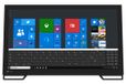 EIZO DuraVision FDF2382WT-A moniteur d'ordinateur 58,4 cm (23") 1920 x 1080 Pixels Full HD LED Écran tactile Table Noir