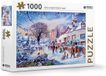 Rebo Productions Rebo legpuzzel 1000 stukjes - On a winter's day