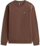 Tommy Jeans Tjm Reg Badge Crew E Sweater Bruin