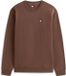 Tommy Jeans Tjm Reg Badge Crew E Sweater Bruin