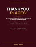 Thank You, Places: A companion to Places, Please: An Actor's Journal