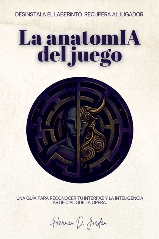 La Libri GmbH La anatomIA del juego Paperback