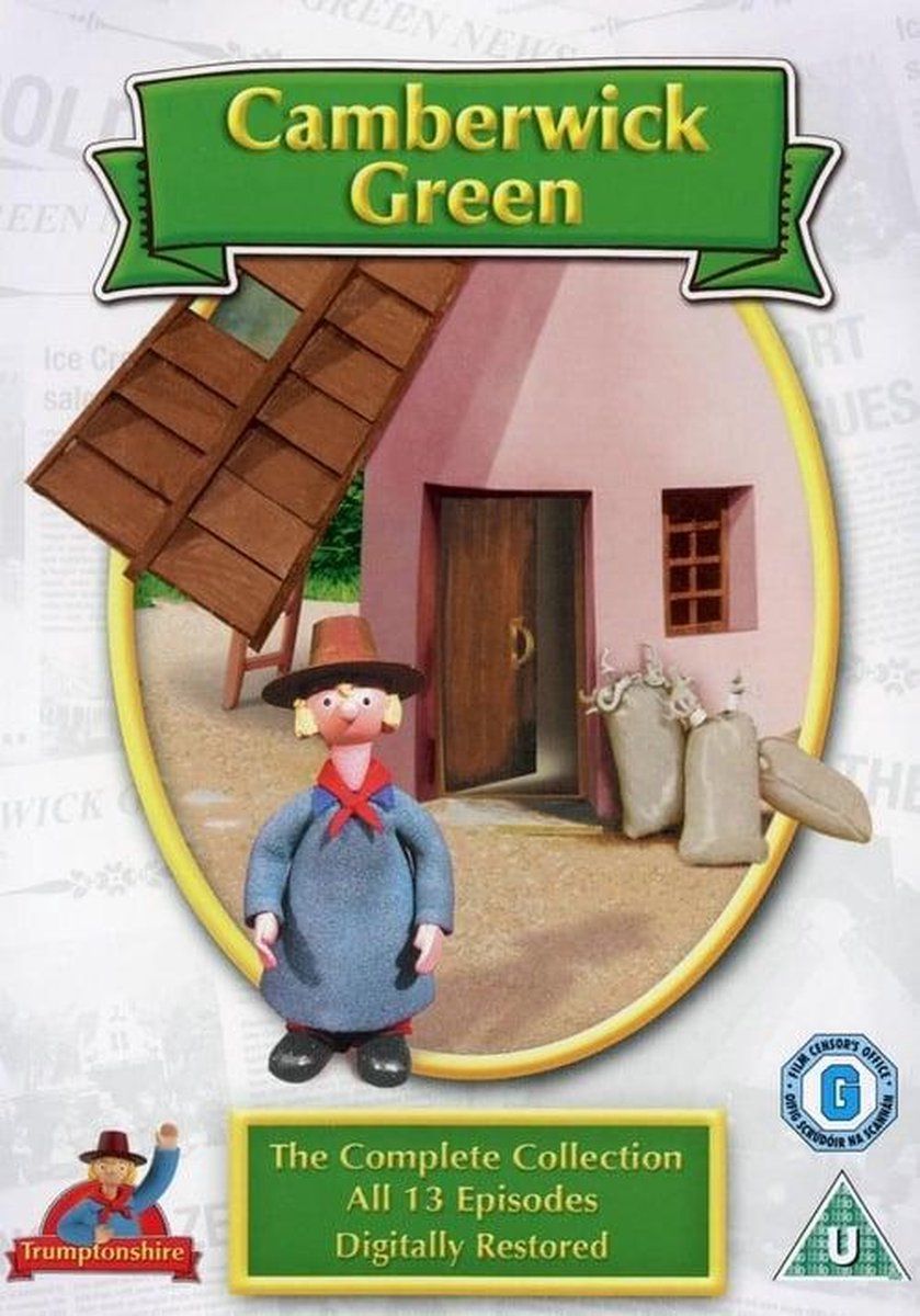 Camberwick Green The Complete Collection [1966]