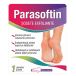 Parasoftin chaussettes exfoliantes, 1 paire, Zdrovit