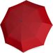 doppler Paraplu Magic Carbonsteel Duomatic Uni Red Rood