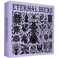 PixieGames Eternal Decks Coöperatief kaartspel Strategisch gezelschapsspel 1 tot 4 spelers vanaf 10 jaar