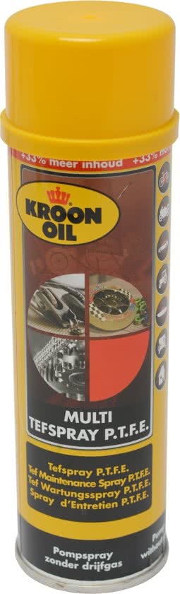 Dresco KROON TefspraY P.T.F.E. 300ml Pompverstuiver