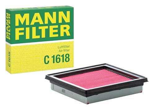 MANN-FILTER C 1618 Luchtfilter