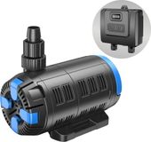 BluGarda BluFlow Control 8.000 - Regelbare vijverpomp - 8.000 l/uur - 18-80 watt