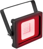 Eurolite LED IP FL-10 SMD rot 51914901 LED-buitenschijnwerper 10 W