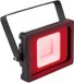 Eurolite LED IP FL-10 SMD rot 51914901 LED-buitenschijnwerper 10 W