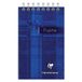 Clairefontaine Notitieboek puptire 75x120 spiraal 10 stuks