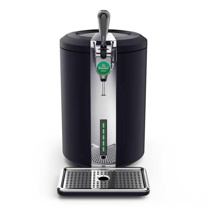 Krups VB720E10 kegerator 5 l Biertap