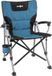 Brunner Raptor Compack - klapstoel zwart/blauw