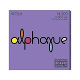Thomastik-Infeld ALPHAYUE altviool snaren nylon kern D 1/4 AL22 1/4