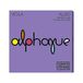 Thomastik-Infeld ALPHAYUE altviool snaren nylon kern D 1/4 AL22 1/4