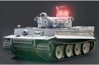 Battle Tamiya Battle System Upgrade Kit voor 1/16 RC tanks