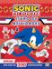 Sonic: The Hedgehog: Livro de Atividades com Autocolantes (Booksmile)